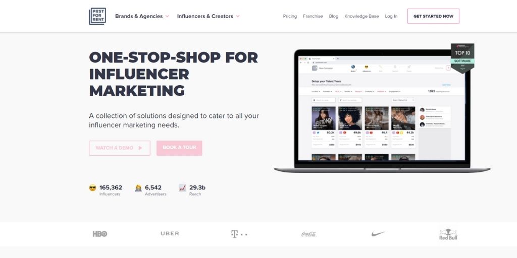 influencer marketing
