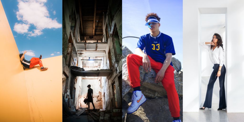 10 Outdoor Fashion Photography Ideas and Inspiration