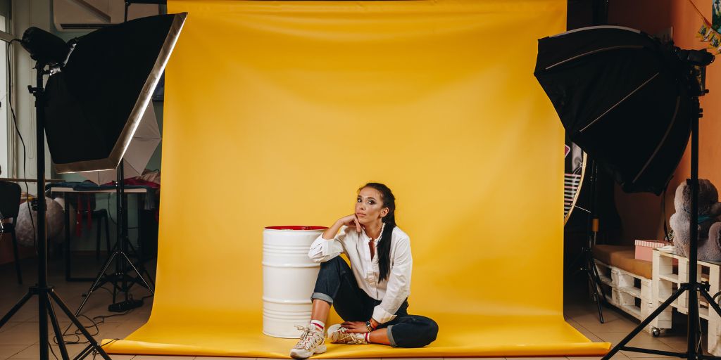 Choose the right shooting angles