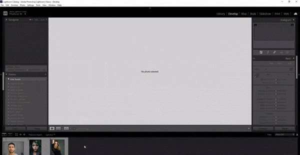 New Updated Features of Lightroom