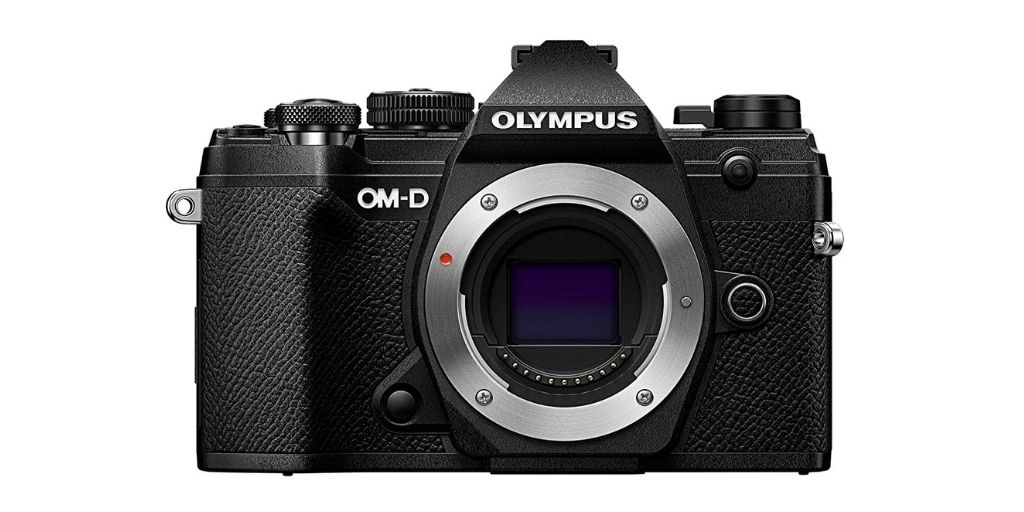 mirrorless camera