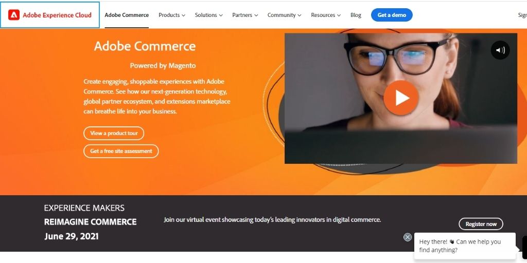 SaaS eCommerce Platform