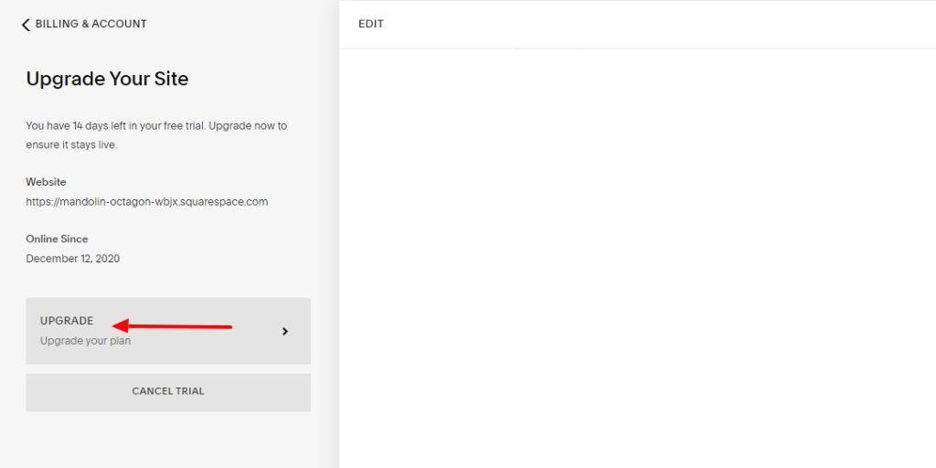 Start an Online Store with Squarespace Shop