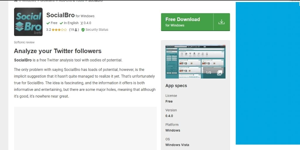 Twitter Tool