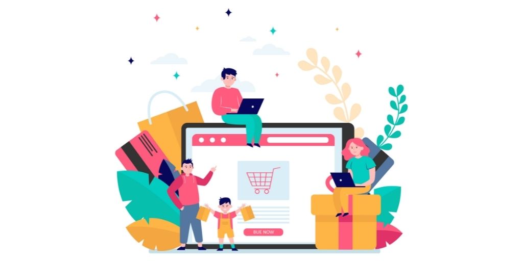 Build An eCommerce Website