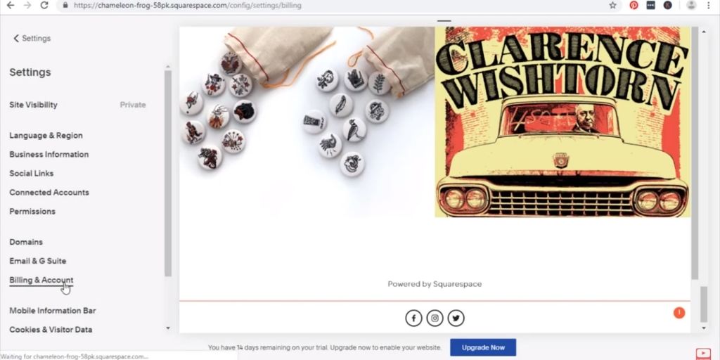 Start an Online Store with Squarespace Shop