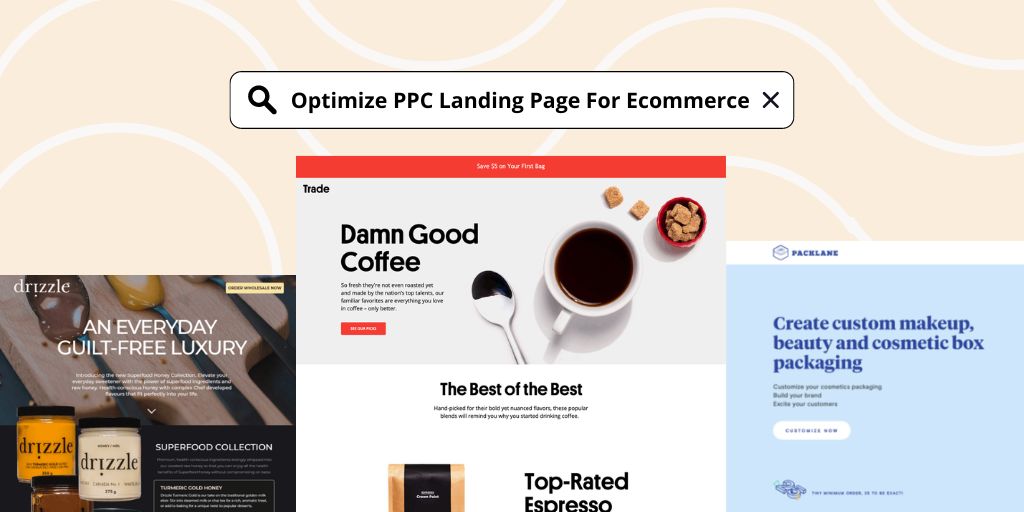10 Ways To Optimize PPC Landing Page For Ecommerce