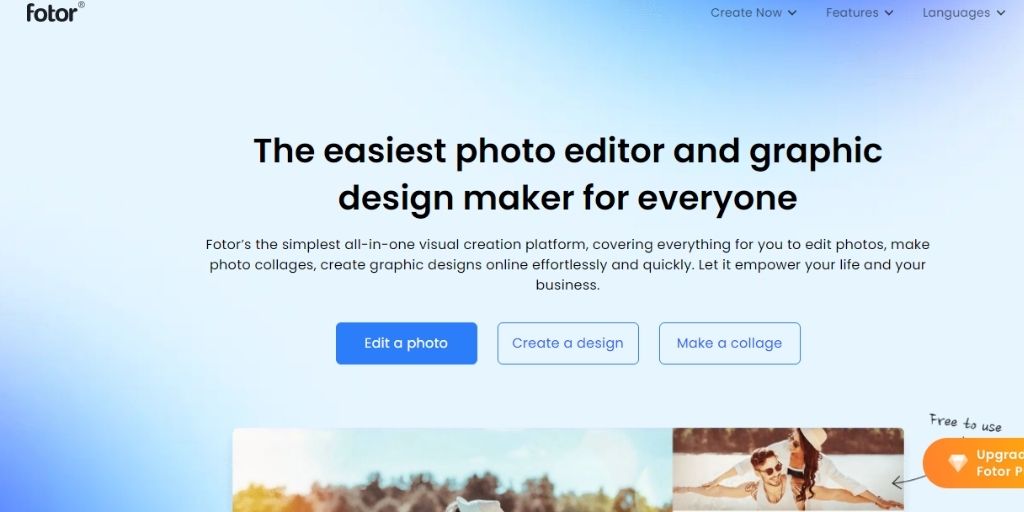 Best Automatic Photo Editors