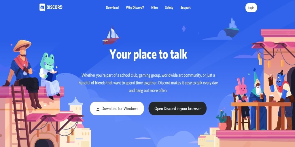 Remote Working Tools