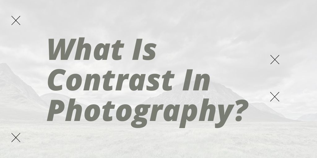 What Is Contrast In Photography? Guide for Beginners