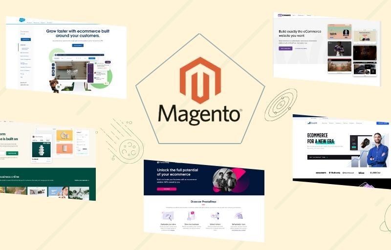 5 Magento Alternatives For Scaling An Ecommerce