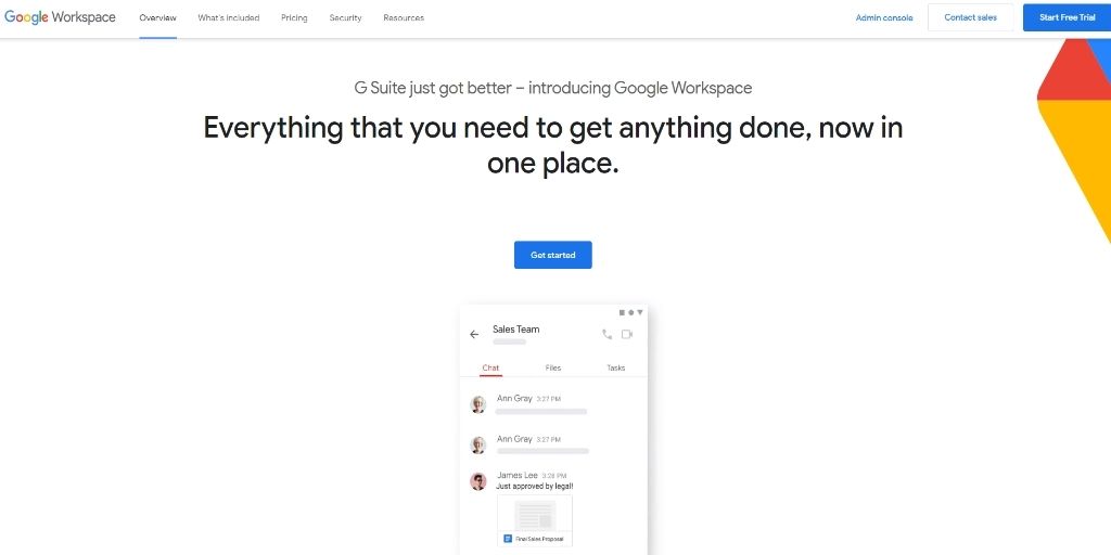 Remote Working Tools