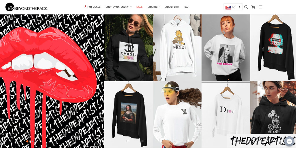 Online Shopping Sites in Canada