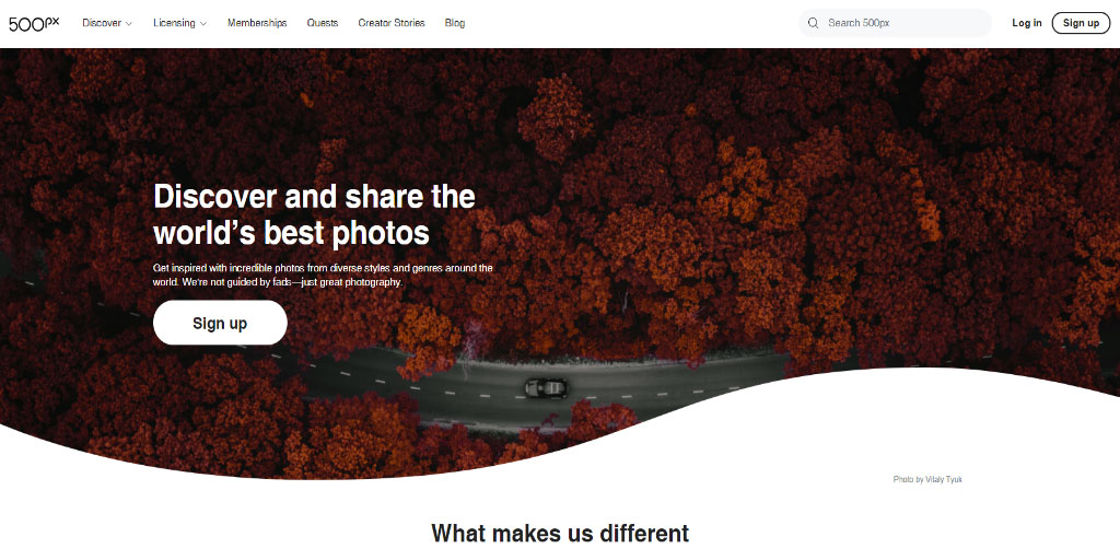 Best Places To Sell Photos Online