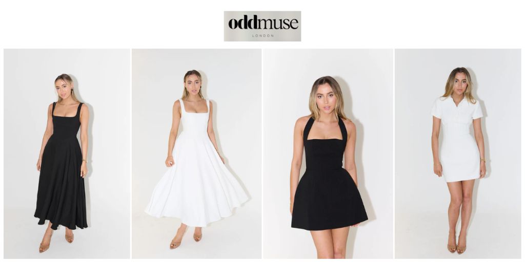 Odd Muse Summer 2024 Capsule Launch