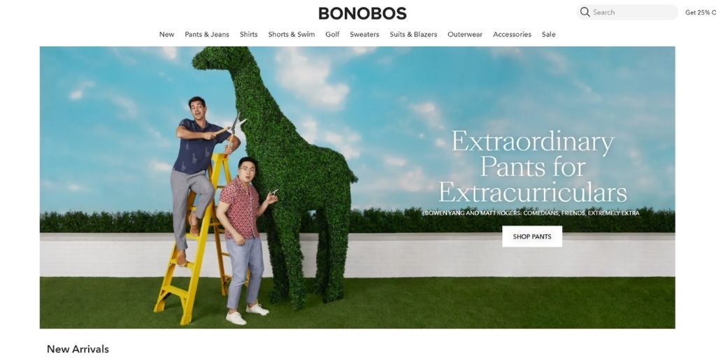 Online Shopping Sites in USA