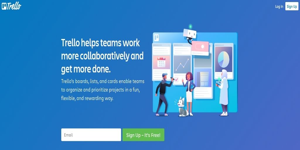 remote working tool