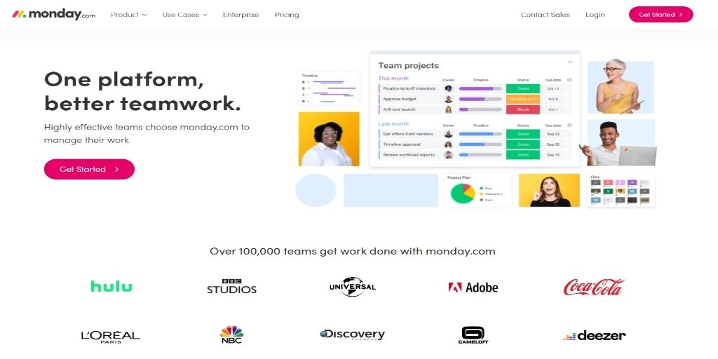 remote working tool