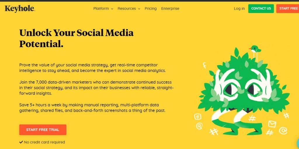 Social Media Analytics Tools