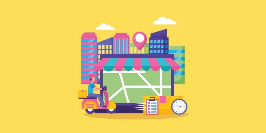 eCommerce delivery strategy