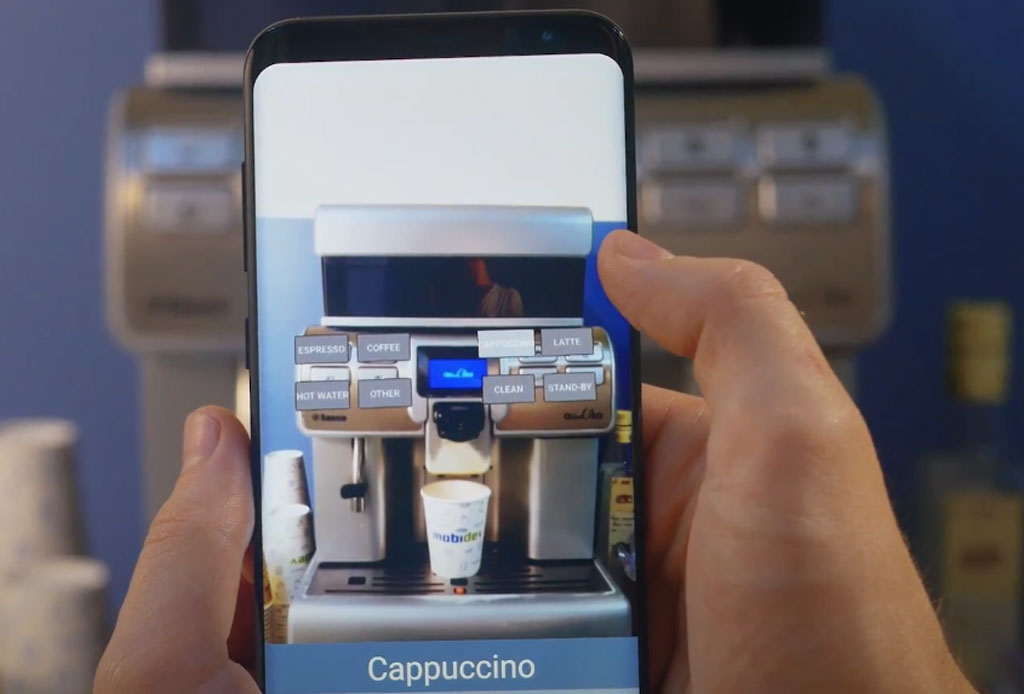 Augmented Reality in eCommerce