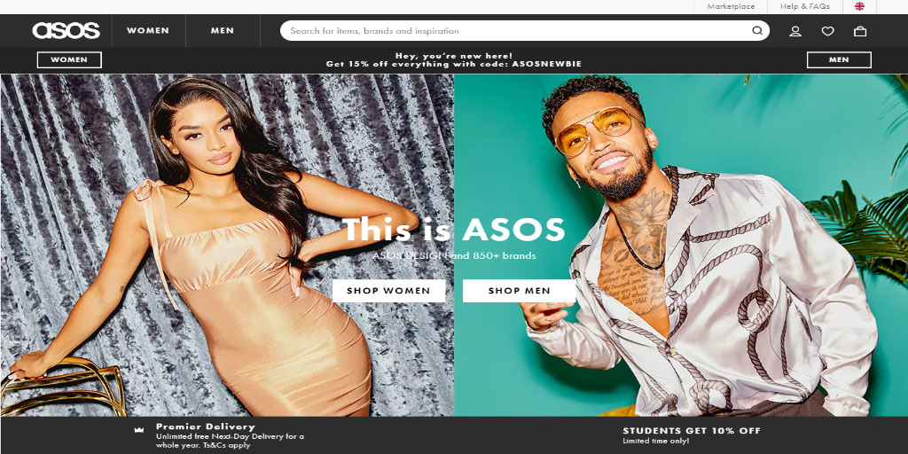 Online Shopping Sites In The UK