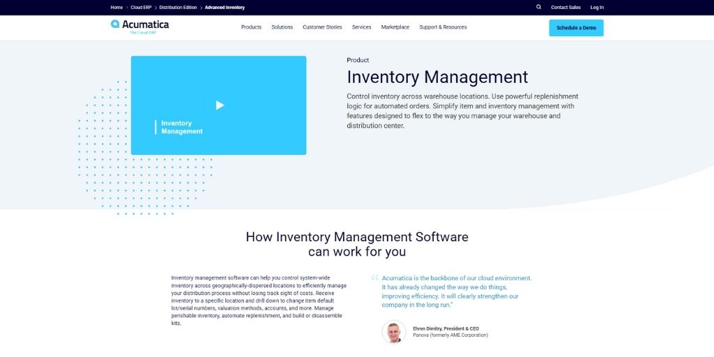 Inventory Software