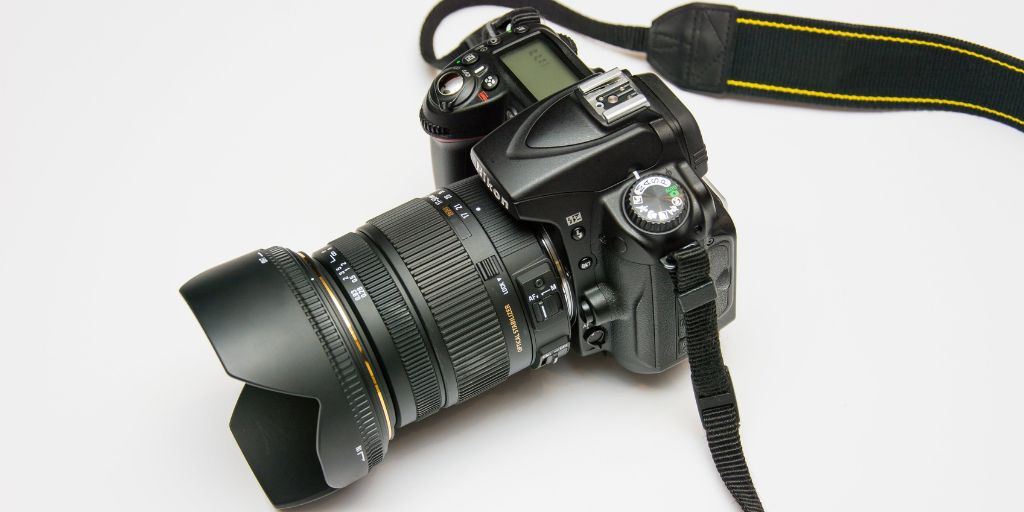 Adjust the Camera Settings