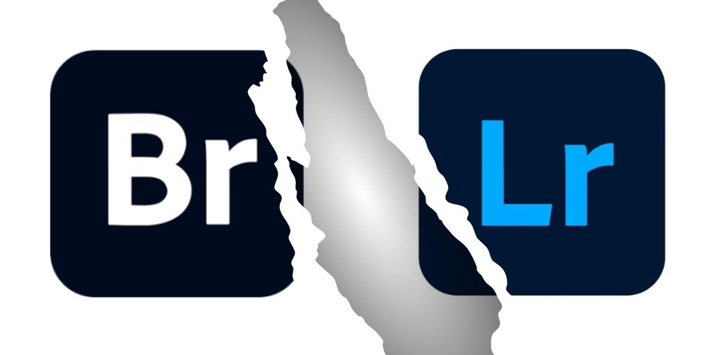 Adobe Bridge V/s Lightroom