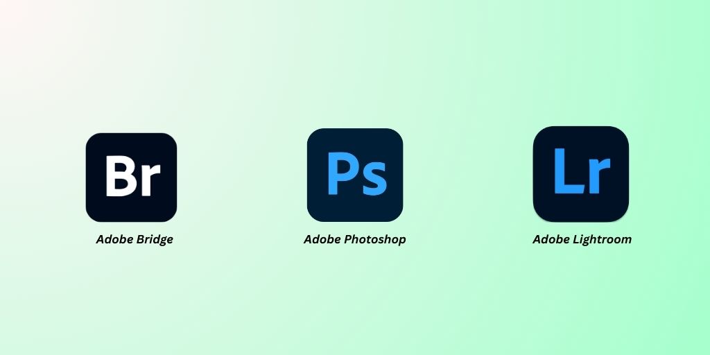 Adobe Photoshop – Retouching Workflow