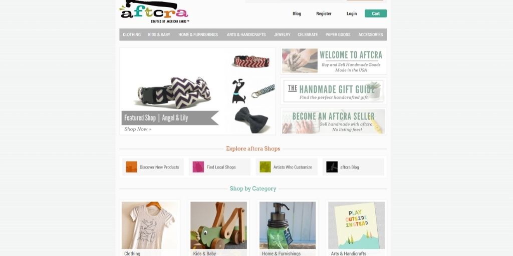 best Etsy Alternative