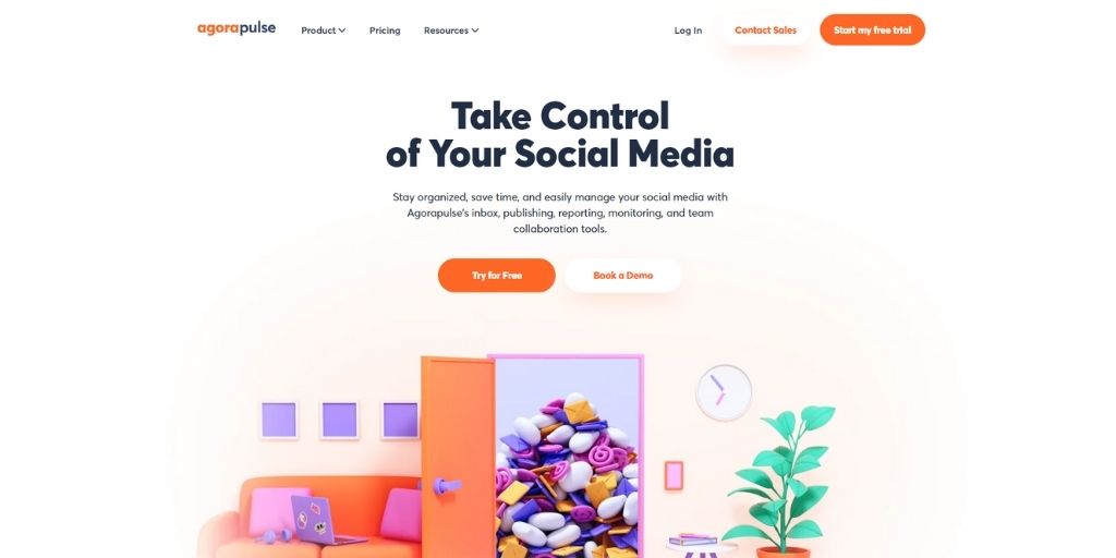 Content Calendar Tool