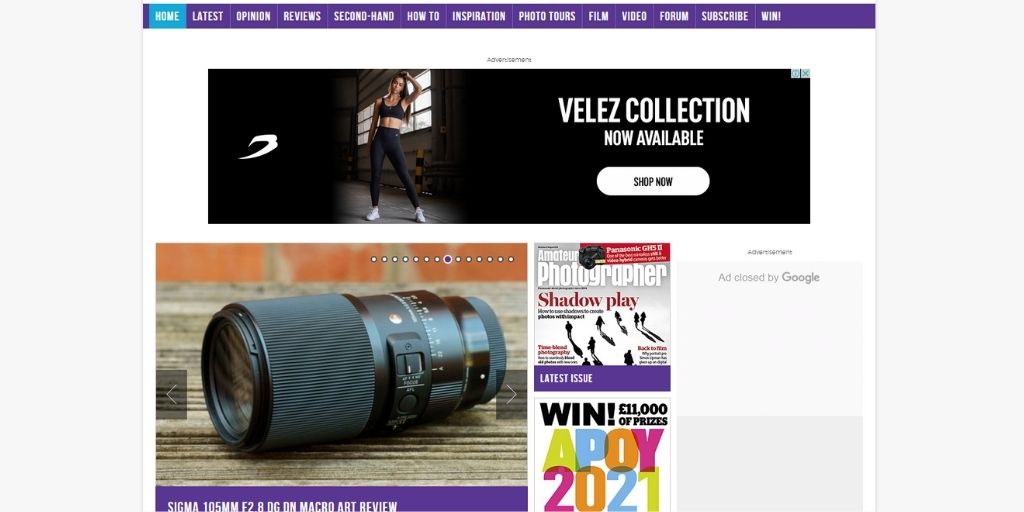 Photography Magazines