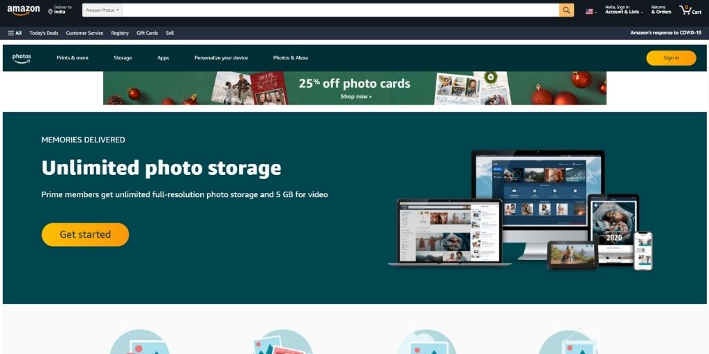 Best Cloud Storage For Photos