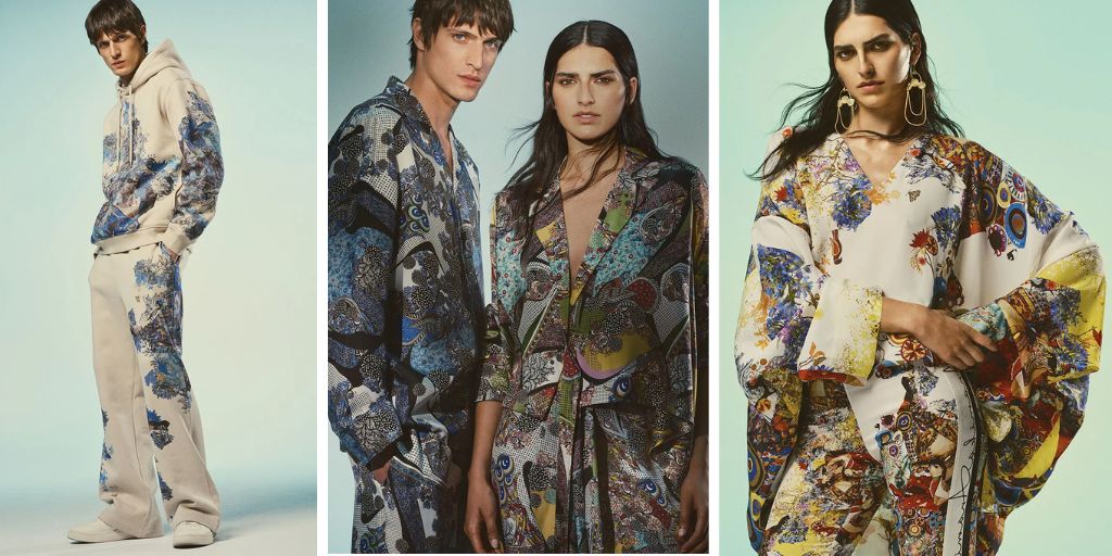 Anamika Khanna x H&M Collaboration