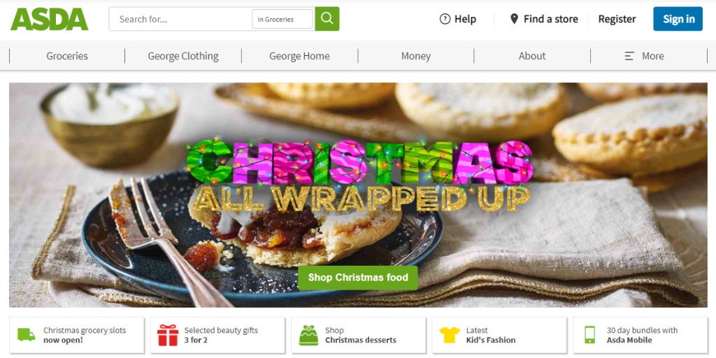 Online Shopping Sites In The UK