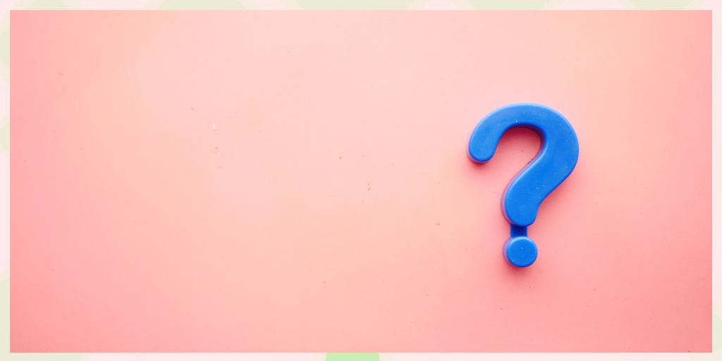 Ask right question