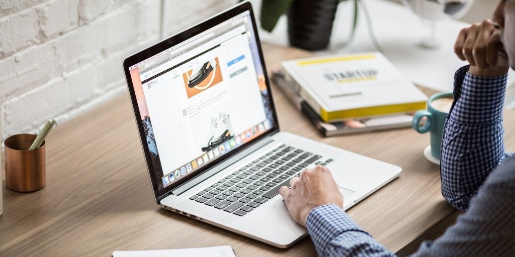 Optimize the Landing Page to Promote Products Online