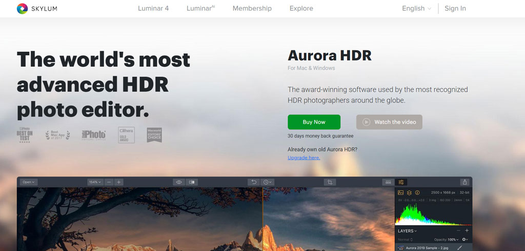 AI photo editing tools