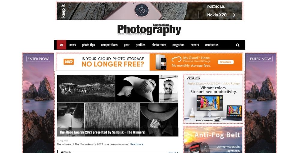 Photography Magazines