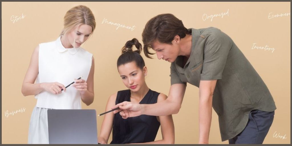 Automate Inventory Management - eCommerce wholesale business