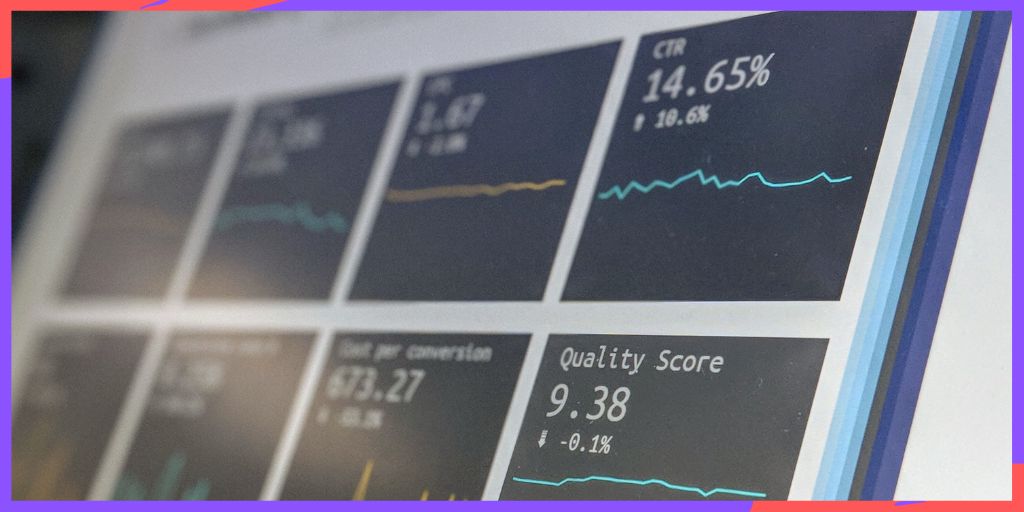 Balance Data & Creativity