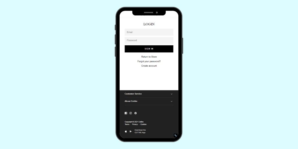 How To Increase Ecommerce User Signups For Fashion Ecommerce? - Be Mobile Friendly