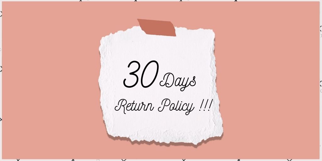 Be clear with the timeline of return - effective return policy for eCommerce