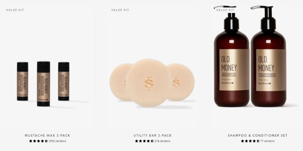 Product Photography Styles