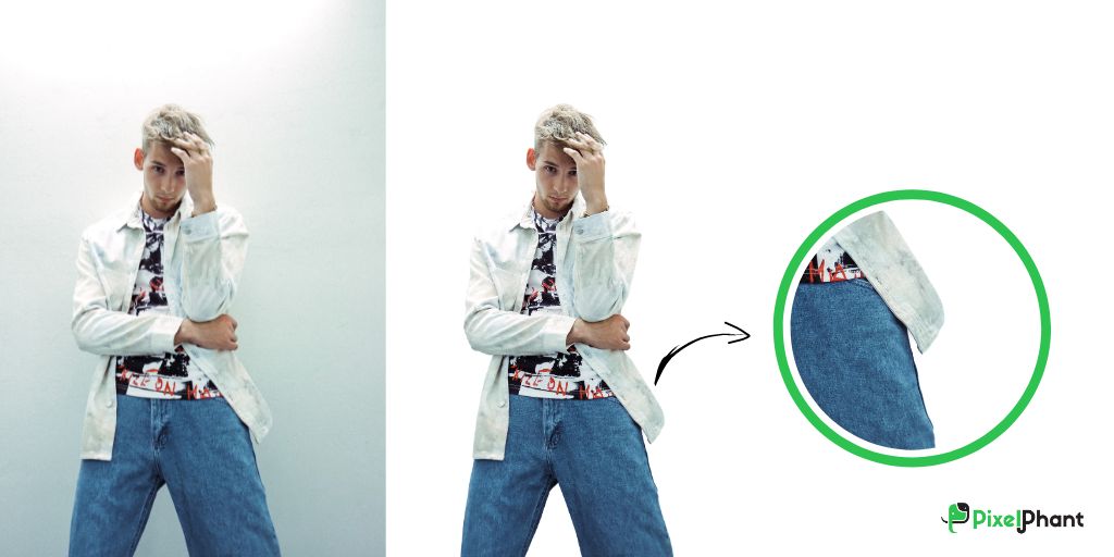 Benefits of PixelPhant Ai BG Removal