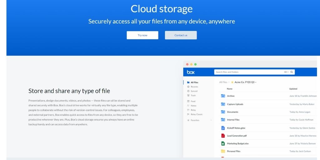 Best Cloud Storage for Photos