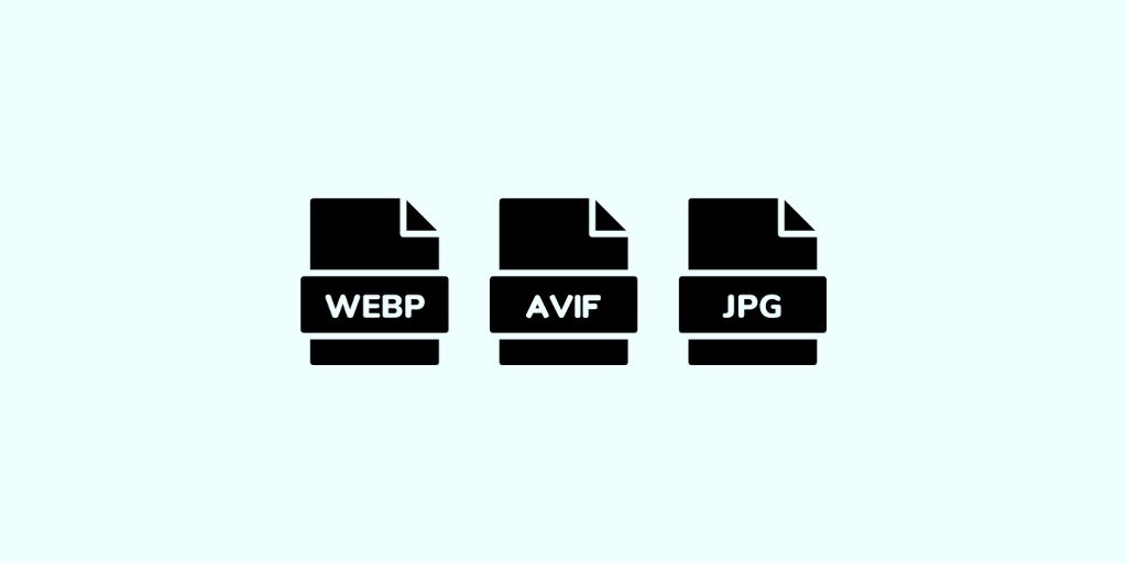 Best Image Format for eCommerce Websites