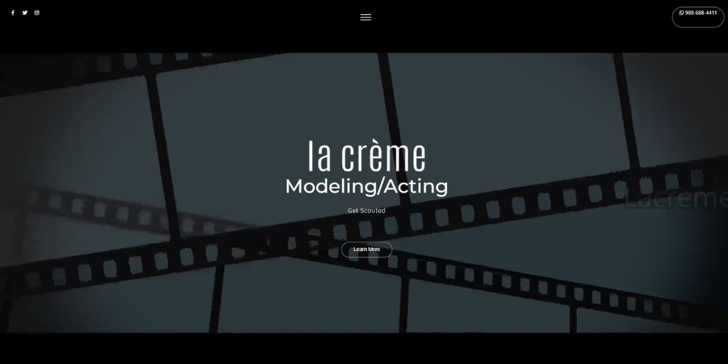 La Creme Modeling