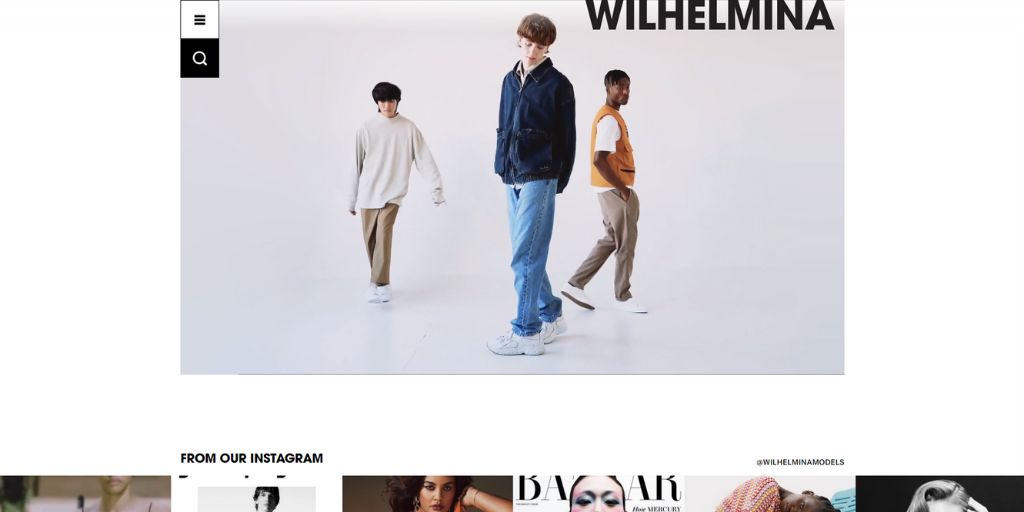 Wilhelmina Models